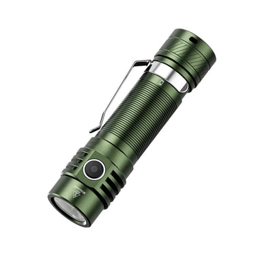 TacBeam 1800 Tactical Flashlight – 1800 Lumen Compact EDC Light